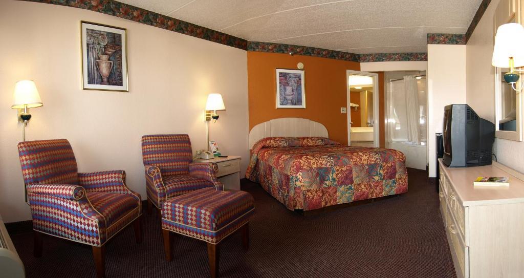 Royal Inn Pigeon Forge Cameră foto